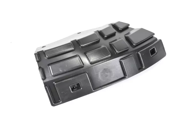 20880923 - : Passenger Side Front Bumper Fascia Outer Support for GMC: Sierra 1500 Image