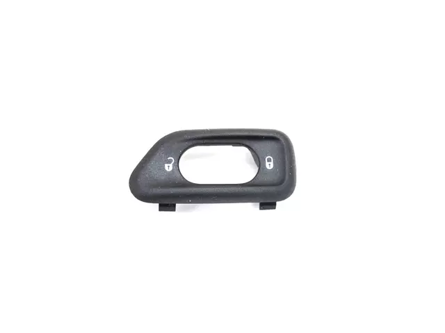 68185911AA - Interior Trim: Switch Bezel, Left for Jeep: Wrangler, Wrangler JK Image