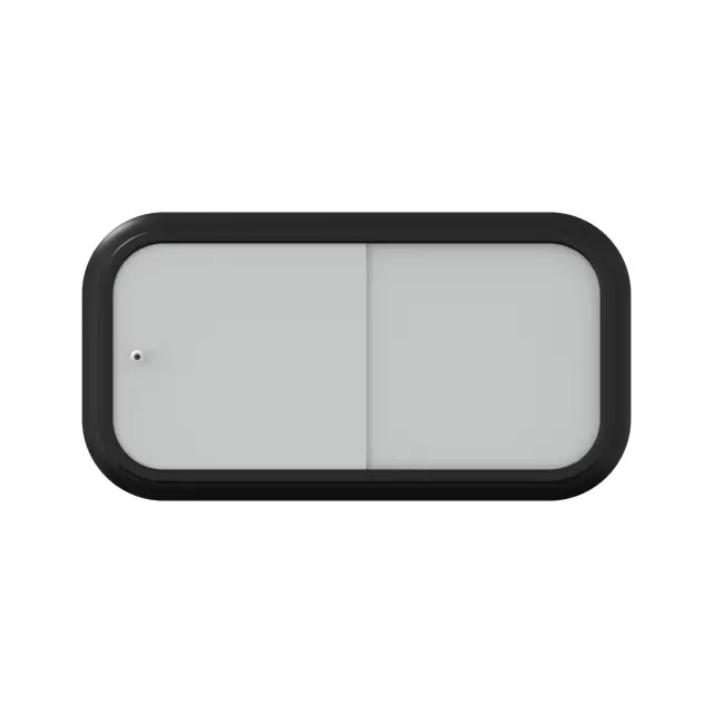 68198976AB - : Window Glass Slider for Ram: ProMaster 1500, ProMaster 2500, ProMaster 3500 Image