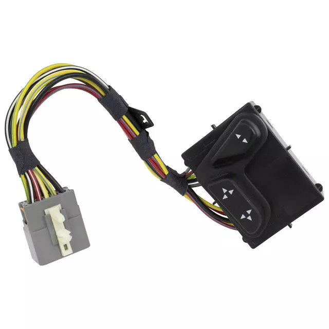 7W1Z14A701DA - Body: Seat Switch for Ford: Crown Victoria | Lincoln: Town Car | Mercury: Grand Marquis Image