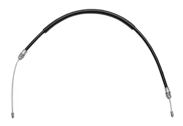 Driver Side Parking Brake Rear Cable - ACDelco (18P708)
