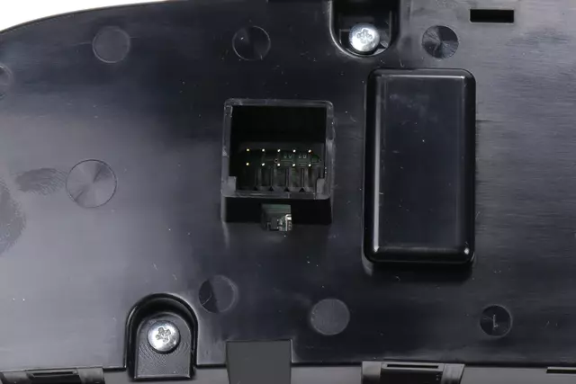 Heating and Air Conditioning Control Panel - GM (84422504)