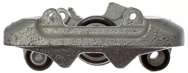 19361199 - : Rear Passenger Side Disc Brake Caliper Assembly (Friction Ready Coated), Remanufactured for GM Image