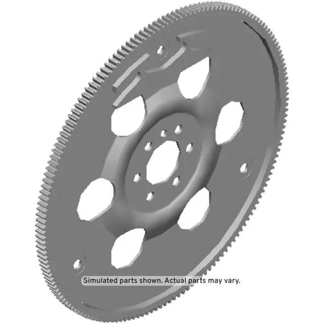 12555640 - : Engine Flywheel for Chevrolet: Express 1500, Express 2500, Silverado 1500, Silverado 1500 Classic | GMC: Savana 1500, Savana 2500, Sierra 1500, Sierra 1500 Classic Image