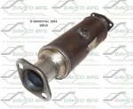 18014 - : Direct Fit Catalytic Converter for DAVICO CONVERTERS Image