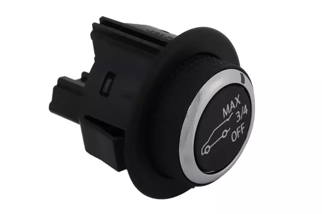 Jet Black Liftgate Release Switch - GM (39150414)