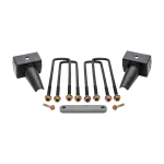 262742 - : 4'' REAR BLOCK KIT 2 PIECE DRIVE SHAFT for Readylift Image