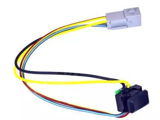 F7VZ15B691BA - Body: Sunroof Switch for Lincoln: Town Car Image