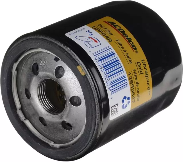 12670058 - : 2016-2020 GM Oil Filter for GM Image