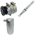 CK3653 - : A/C Compressor Kit -- Short Compressor Replacement Kit for UAC Image