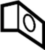 76838JF00A - : Insert Screw for Infiniti Image