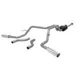 817664 - : Flowmaster American Thunder Cat-back Exhaust System for Flowmaster Image