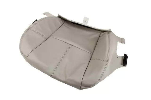 Light Titanium Driver Seat Cushion Cover - GM (20779851)