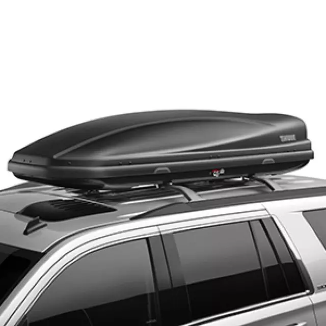 19329018 - Cargo Management: Roof Luggage Carrier for GM Image