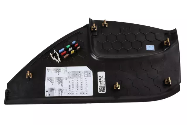 23490433 - Body: Side Cover for Chevrolet: Silverado 2500 HD, Silverado 3500 HD | GMC: Sierra 2500 HD, Sierra 3500 HD Image