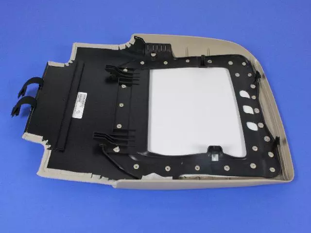 1UW23HL1AA - Interior Trim: Front Seat Back Panel for Chrysler: 300 | Dodge: Charger Image