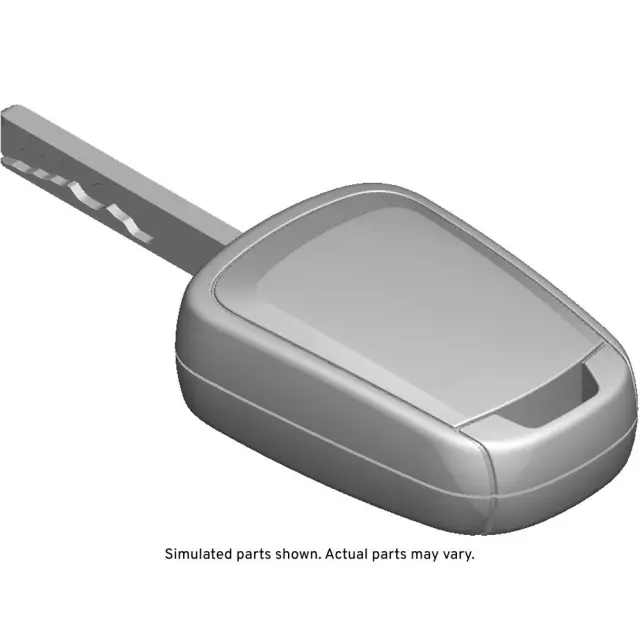 19302076 - : Key for GM Image