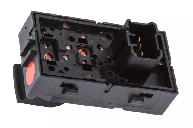 13311235 - : Jet Black Rear Driver Side Seat Back Folding Switch for Buick: Regal Sportback, Regal TourX Image