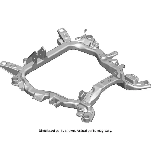 15932419 - Suspension: Engine Cradle for Chevrolet: Equinox | Pontiac: Torrent Image