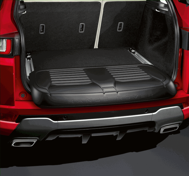 Tailgate Seat - Land-Rover (VPLVP0253)