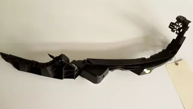 1K9807572D - Body: Bumper Guide for Volkswagen Image