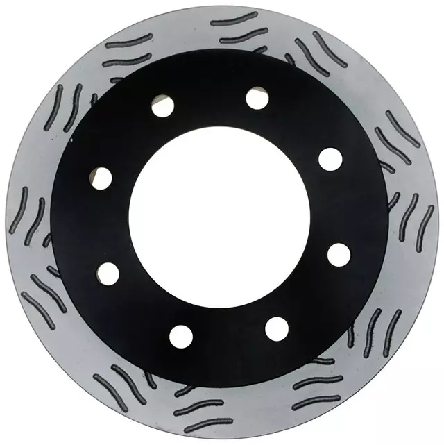 Performance Rear Disc Brake Rotor - GM (19362938)