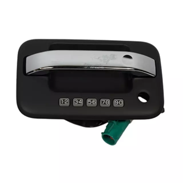 6L3Z1522405AA - Body: Handle, Outside for Ford: F-150 Image