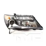 20684501 - : TYC Headlight Assembly for TYC Image