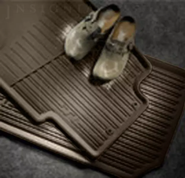 8P13SEP221A - : Floor Mats, All-Season, Caramel for Acura Image
