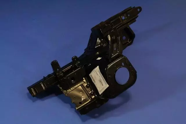 Frame Front Rail, Left - Mopar (68241176AA)