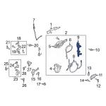 ML3Z1521978A - Body: Shield for Ford Image
