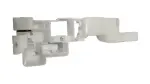 82666AK020 - : Holder Connector for Toyota Image