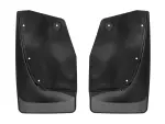 120087 - : MudFlap No-Drill DigitalFit® for WeatherTech Image