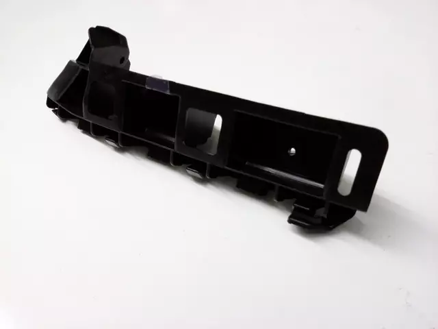 Pair Of Front Bumper Retainer Support Brackets For Volkswagen Passat 2012-2015