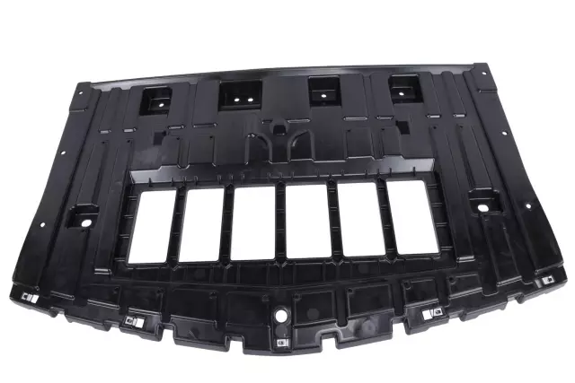 84119802 - : Front Bumper Fascia Center Air Deflector for Cadillac: CTS Image