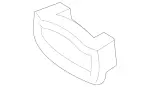 5464200 - : Insulating Cap for Mercedes-Benz Image