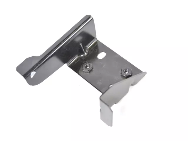 EXHAUST HEAT SHIELD - BRACKET 68191872AA - Mopar (68191872AA)