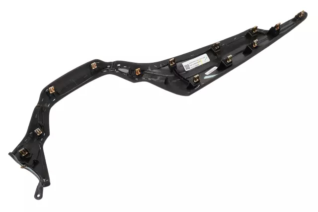 Black Passenger Side Instrument Panel Trim Pad - GM (84431429)