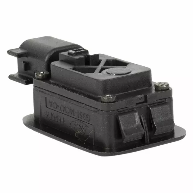 GB5Z9C888B - : Switch for Ford: Bronco Sport, Escape, Expedition, Explorer, F-150, F-150 Lightning, F-250 Super Duty, F-350 Super Duty, F-450 Super Duty, Mustang, Mustang Mach-E, Police Interceptor Utility | Lincoln: Aviator Image