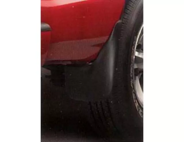 12495703 - Exterior: Mud Guard for Chevrolet: Blazer | GMC: Jimmy Image