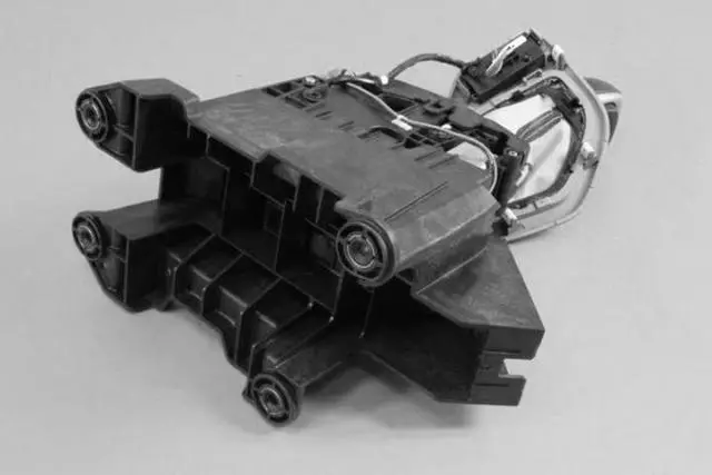 6MD131U5AD - : Shifter for Mopar Image