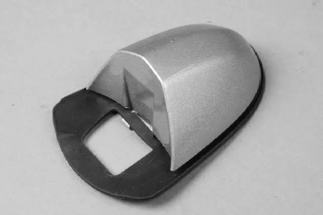 Poignée De Porte Extérieure Encadrement, Côté Gauche - Mopar (0UP87BPKAB)