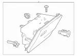 46368042039E43 - : Glove Box for Mercedes-Benz Image