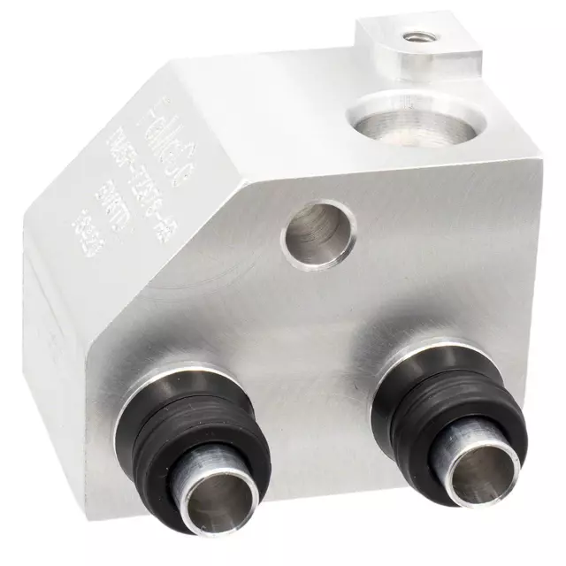 DM5Z7H322A - Cooling System: Valve for Ford: C-Max, Fusion, Police Responder Hybrid, SSV Plug-In Hybrid Image