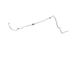 68240128AA - : Brake Tube for Mopar Image