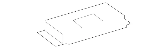 2929004102 - Electrical Equipment and Instruments: Control Unit for Mercedes-Benz: GL350, GL450, GL550, GL63 AMG, GLE300d, GLE350, GLE400, GLE43 AMG, GLE450 AMG, GLE550e, GLE63 AMG, GLE63 AMG S, GLS350d, GLS450, GLS550, GLS63 AMG, ML250, ML350, ML400, ML550, ML63 AMG Image image