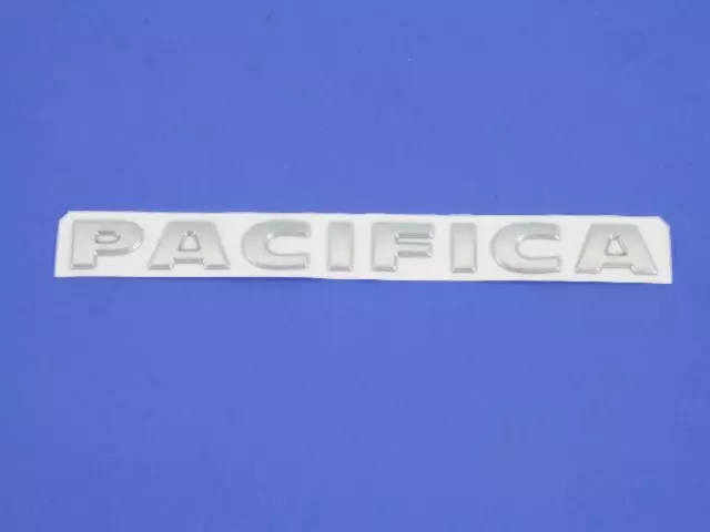 Nameplate - Mopar (5113248AA)