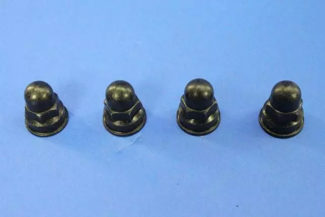 Nut, Mounting - Mopar (6511407AA)