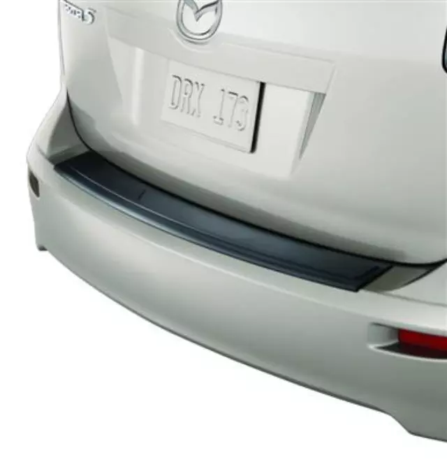 Rear Bumper Guard - Mazda (0000-8T-L20)