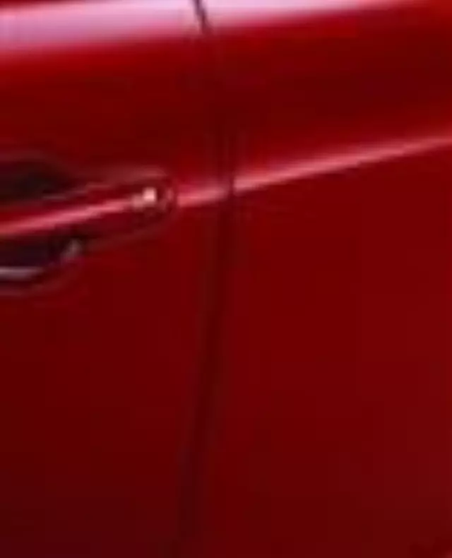 8MK0312 - Exterior: Door Edge Guards (Front Set) for Mazda: RX-8 Image